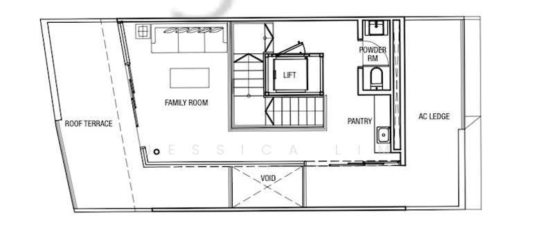 Avant Parc, Wak Hassan Place, Sembawang / Yishun, 5 Bedrooms, 4,467 sqft, Terraced House For Sale, by Jessica Lim, 500271745 - PropertyGuru.com.sg