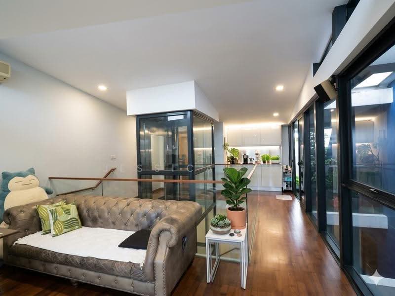 Avant Parc, Wak Hassan Place, Sembawang / Yishun, 5 Bedrooms, 4,467 sqft, Terraced House For Sale, by Jessica Lim, 500271745 - Family Room - PropertyGuru.com.sg