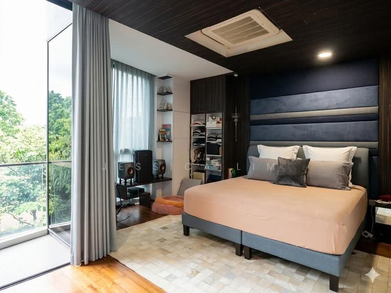 Avant Parc, Wak Hassan Place, Sembawang / Yishun, 5 Bedrooms, 4,467 sqft, Terraced House For Sale, by Jessica Lim, 500271745 - Master Bedroom - PropertyGuru.com.sg