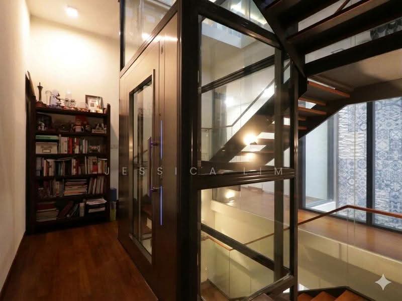 Avant Parc, Wak Hassan Place, Sembawang / Yishun, 5 Bedrooms, 4,467 sqft, Terraced House For Sale, by Jessica Lim, 500271745 - Interior - PropertyGuru.com.sg