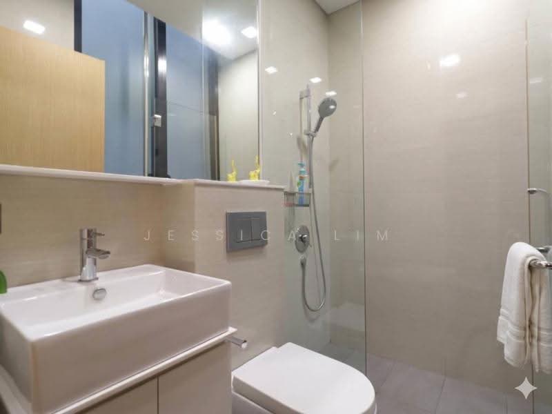 Avant Parc, Wak Hassan Place, Sembawang / Yishun, 5 Bedrooms, 4,467 sqft, Terraced House For Sale, by Jessica Lim, 500271745 - Bathroom - PropertyGuru.com.sg