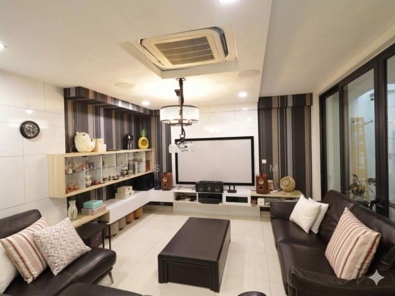 Avant Parc, Wak Hassan Place, Sembawang / Yishun, 5 Bedrooms, 4,467 sqft, Terraced House For Sale, by Jessica Lim, 500271745 - Recreation Room - PropertyGuru.com.sg
