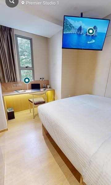 2 mount elizabeth link, 2 mount elizabeth link, Orchard / River Valley, Room Rental, 180 sqft, Condominium For Rent, by Janet Chye, 500271746 - PREMIER STUDIO - PropertyGuru.com.sg