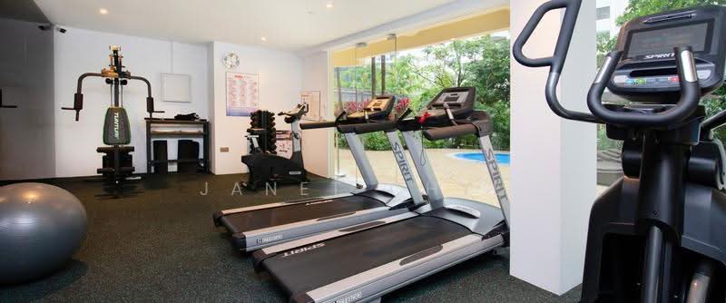 2 mount elizabeth link, 2 mount elizabeth link, Orchard / River Valley, Room Rental, 180 sqft, Condominium For Rent, by Janet Chye, 500271746 - Gym - PropertyGuru.com.sg