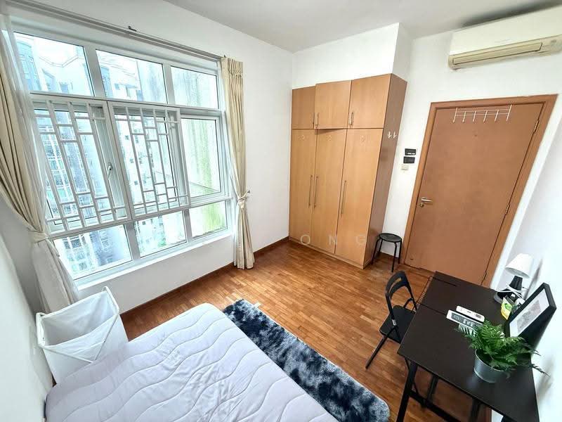 Summerhill, 52 Hume Avenue, Clementi Park / Upper Bukit Timah, Room Rental, 100 sqft, Condominium For Rent, by Sean Ong, 500271749 - Bedroom - PropertyGuru.com.sg