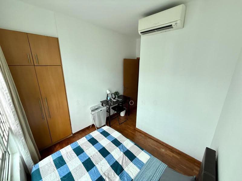 Summerhill, 52 Hume Avenue, Clementi Park / Upper Bukit Timah, Room Rental, 100 sqft, Condominium For Rent, by Sean Ong, 500271749 - Bedroom - PropertyGuru.com.sg