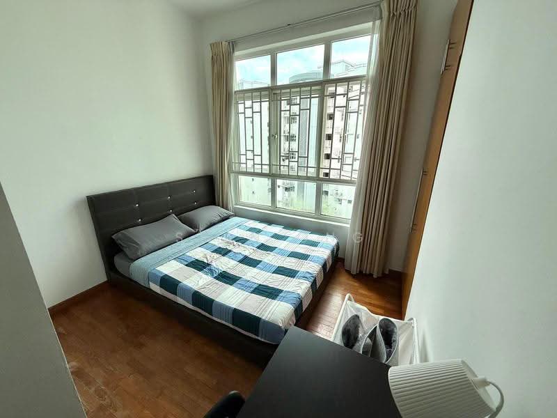Summerhill, 52 Hume Avenue, Clementi Park / Upper Bukit Timah, Room Rental, 100 sqft, Condominium For Rent, by Sean Ong, 500271749 - Bedroom - PropertyGuru.com.sg