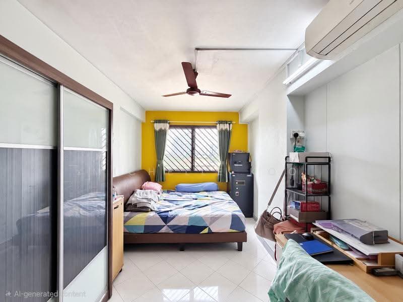 953 Jurong West Street 91, 953 Jurong West Street 91, Boon Lay / Jurong / Tuas, 3 Bedrooms, 1,184 sqft, HDB Flat For Sale, by Michelle Koo, 500271752 - Bedroom - PropertyGuru.com.sg