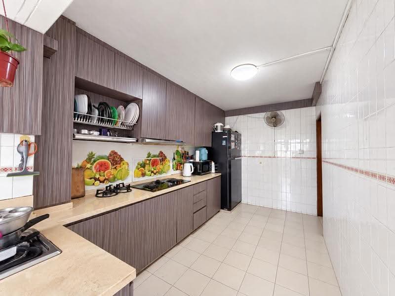 953 Jurong West Street 91, 953 Jurong West Street 91, Boon Lay / Jurong / Tuas, 3 Bedrooms, 1,184 sqft, HDB Flat For Sale, by Michelle Koo, 500271752 - Kitchen - PropertyGuru.com.sg