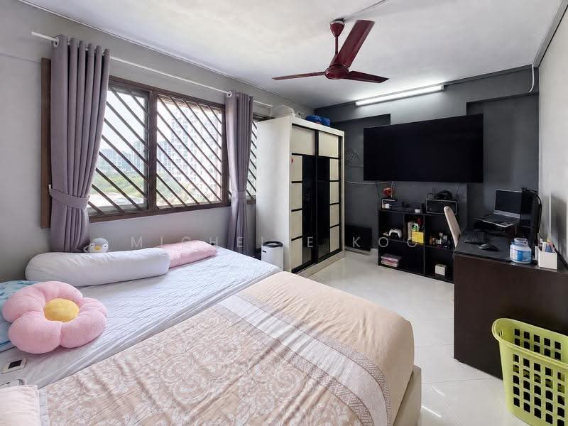 953 Jurong West Street 91, 953 Jurong West Street 91, Boon Lay / Jurong / Tuas, 3 Bedrooms, 1,184 sqft, HDB Flat For Sale, by Michelle Koo, 500271752 - Bedroom - PropertyGuru.com.sg