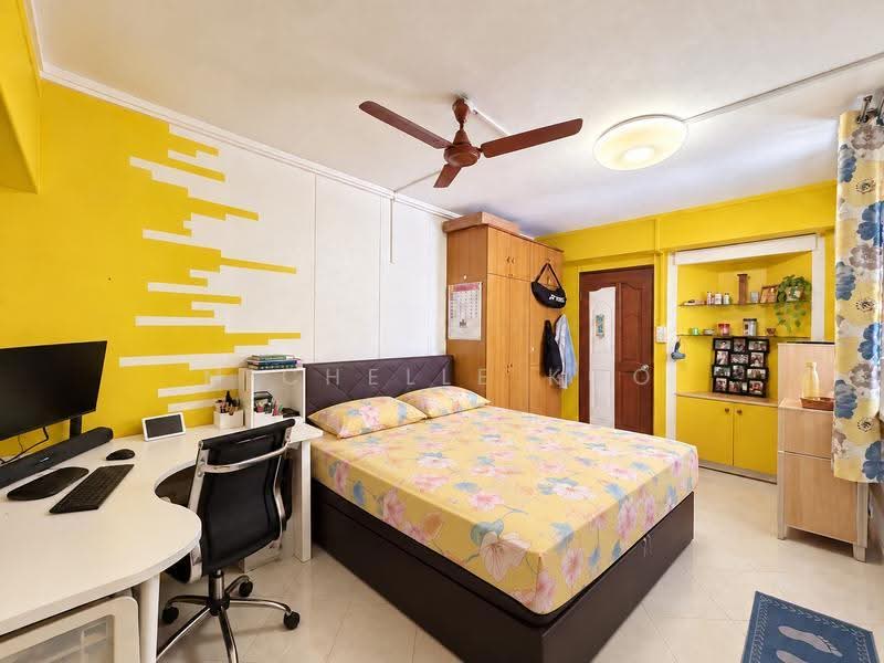 953 Jurong West Street 91, 953 Jurong West Street 91, Boon Lay / Jurong / Tuas, 3 Bedrooms, 1,184 sqft, HDB Flat For Sale, by Michelle Koo, 500271752 - Bedroom - PropertyGuru.com.sg