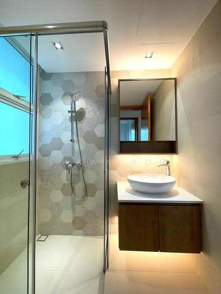 Gardenvista, 958 Dunearn Road, Clementi Park / Upper Bukit Timah, 3 Bedrooms, 1,130 sqft, Condominium For Sale, by Shawn Goh, 500271757 - Bathroom - PropertyGuru.com.sg