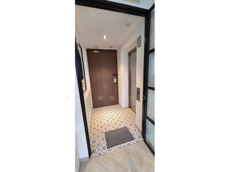 Gardenvista, 958 Dunearn Road, Clementi Park / Upper Bukit Timah, 3 Bedrooms, 1,130 sqft, Condominium For Sale, by Shawn Goh, 500271757 - Entrance - PropertyGuru.com.sg