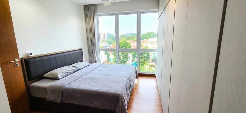Gardenvista, 958 Dunearn Road, Clementi Park / Upper Bukit Timah, 3 Bedrooms, 1,130 sqft, Condominium For Sale, by Shawn Goh, 500271757 - Bedroom - PropertyGuru.com.sg