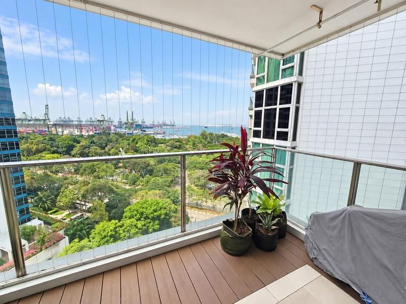 The Vision, 73 West Coast Crescent, Buona Vista / West Coast / Clementi New Town, 4 Bedrooms, 1,604 sqft, Condominium For Sale, by Yan Lim, 500271758 - Balcony - PropertyGuru.com.sg