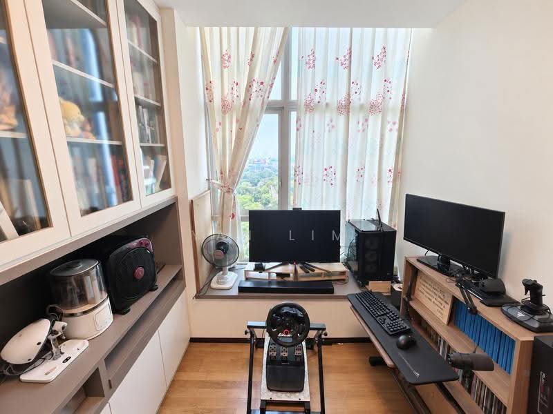 The Vision, 73 West Coast Crescent, Buona Vista / West Coast / Clementi New Town, 4 Bedrooms, 1,604 sqft, Condominium For Sale, by Yan Lim, 500271758 - Study - PropertyGuru.com.sg