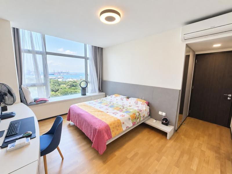 The Vision, 73 West Coast Crescent, Buona Vista / West Coast / Clementi New Town, 4 Bedrooms, 1,604 sqft, Condominium For Sale, by Yan Lim, 500271758 - Bedroom - PropertyGuru.com.sg