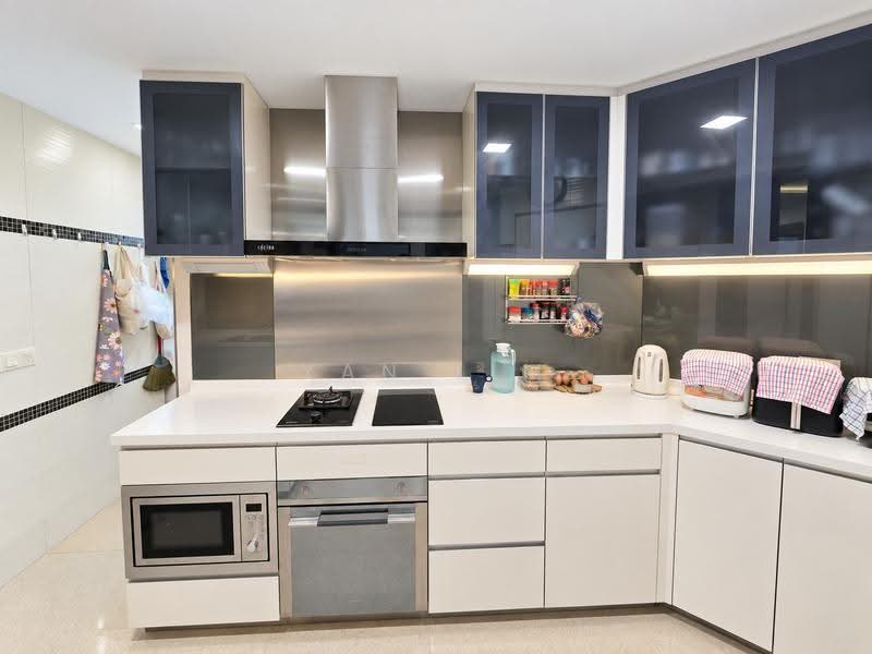 The Vision, 73 West Coast Crescent, Buona Vista / West Coast / Clementi New Town, 4 Bedrooms, 1,604 sqft, Condominium For Sale, by Yan Lim, 500271758 - Kitchen - PropertyGuru.com.sg