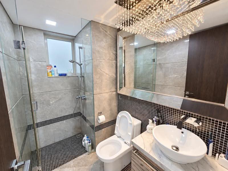 The Vision, 73 West Coast Crescent, Buona Vista / West Coast / Clementi New Town, 4 Bedrooms, 1,604 sqft, Condominium For Sale, by Yan Lim, 500271758 - Bathroom - PropertyGuru.com.sg