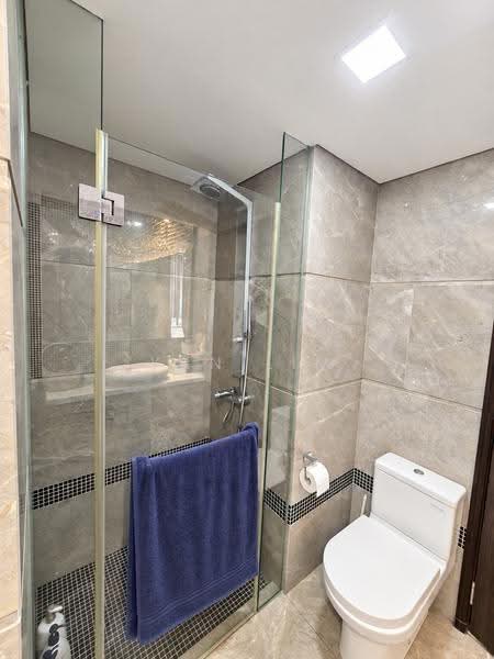 The Vision, 73 West Coast Crescent, Buona Vista / West Coast / Clementi New Town, 4 Bedrooms, 1,604 sqft, Condominium For Sale, by Yan Lim, 500271758 - Bathroom - PropertyGuru.com.sg
