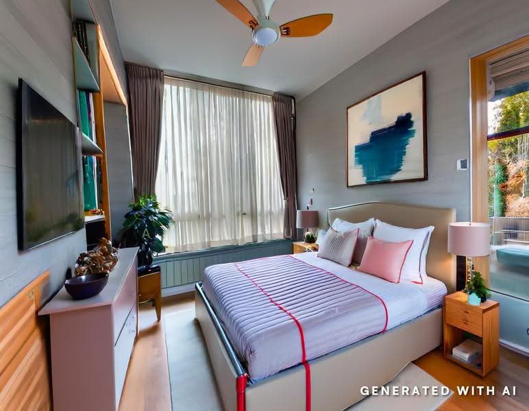 Chestnut Residences, 2 Jalan Emas Urai, Dairy Farm / Bukit Panjang / Choa Chu Kang, 4 Bedrooms, 3,498 sqft, Terraced House For Rent, by Arun Kumar, 500271762 - Bedroom - PropertyGuru.com.sg