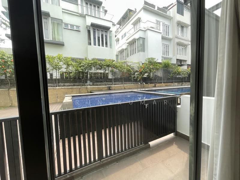 Chestnut Residences, 2 Jalan Emas Urai, Dairy Farm / Bukit Panjang / Choa Chu Kang, 4 Bedrooms, 3,498 sqft, Terraced House For Rent, by Arun Kumar, 500271762 - Exterior - PropertyGuru.com.sg
