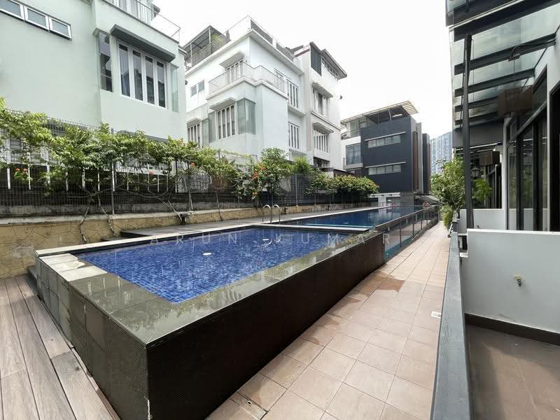 Chestnut Residences, 2 Jalan Emas Urai, Dairy Farm / Bukit Panjang / Choa Chu Kang, 4 Bedrooms, 3,498 sqft, Terraced House For Rent, by Arun Kumar, 500271762 - Exterior - PropertyGuru.com.sg