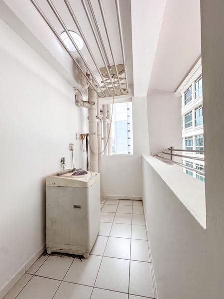 615A Edgefield Plains, 615A Edgefield Plains, Hougang / Punggol / Sengkang, 3 Bedrooms, 990 sqft, HDB Flat For Sale, by Fadhil Jabbar, 500271767 - Balcony - PropertyGuru.com.sg
