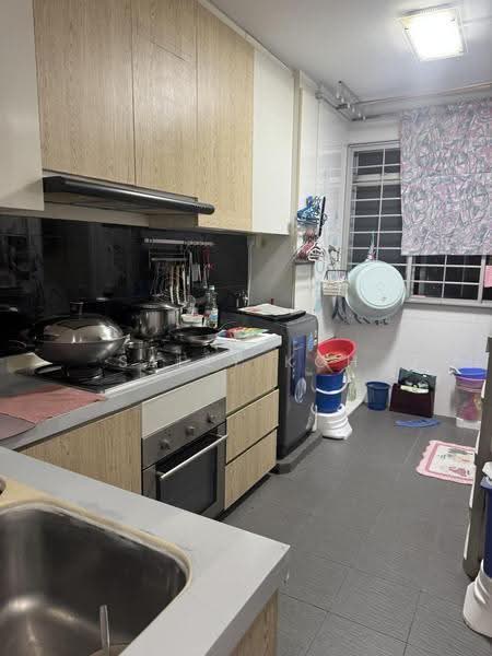 401 Fajar Road, 401 Fajar Road, Dairy Farm / Bukit Panjang / Choa Chu Kang, 4 Bedrooms, 1,313 sqft, HDB Flat For Sale, by Sally Koh, 500271772 - PropertyGuru.com.sg