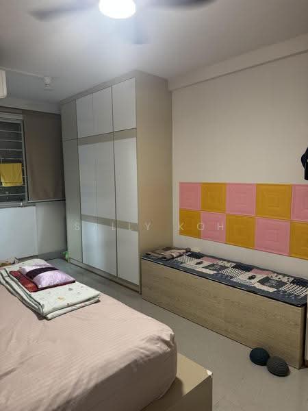 401 Fajar Road, 401 Fajar Road, Dairy Farm / Bukit Panjang / Choa Chu Kang, 4 Bedrooms, 1,313 sqft, HDB Flat For Sale, by Sally Koh, 500271772 - Bedroom - PropertyGuru.com.sg
