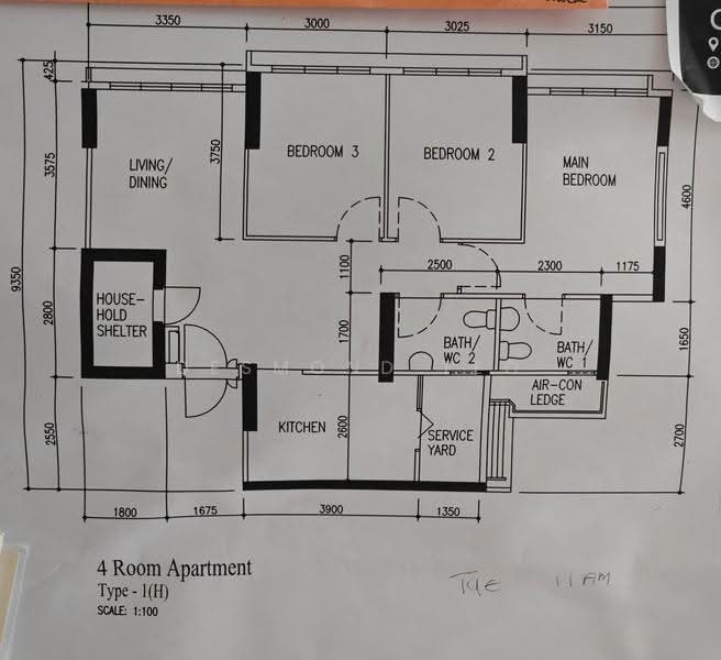 783A Woodlands Rise, 783A Woodlands Rise, Admiralty / Woodlands, 3 Bedrooms, 1,001 sqft, HDB Flat For Sale, by DESMOND TEO, 500271774 - PropertyGuru.com.sg