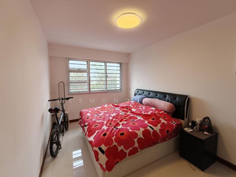 783A Woodlands Rise, 783A Woodlands Rise, Admiralty / Woodlands, 3 Bedrooms, 1,001 sqft, HDB Flat For Sale, by DESMOND TEO, 500271774 - Master Bedroom - PropertyGuru.com.sg