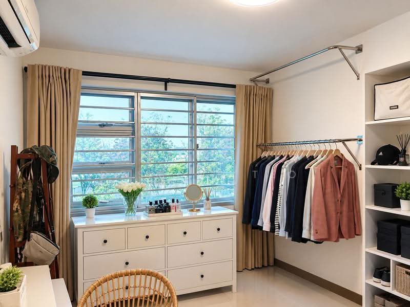 783A Woodlands Rise, 783A Woodlands Rise, Admiralty / Woodlands, 3 Bedrooms, 1,001 sqft, HDB Flat For Sale, by DESMOND TEO, 500271774 - Common room - PropertyGuru.com.sg