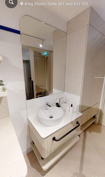 1557 keppel road, Chinatown / Tanjong Pagar, Studio, 180 sqft, Apartment For Rent, by Janet Chye, 500271775 - K1 STUDIO - PropertyGuru.com.sg