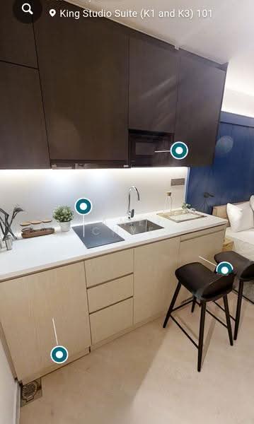 1557 keppel road, Chinatown / Tanjong Pagar, Studio, 180 sqft, Apartment For Rent, by Janet Chye, 500271775 - K1 STUDIO - PropertyGuru.com.sg