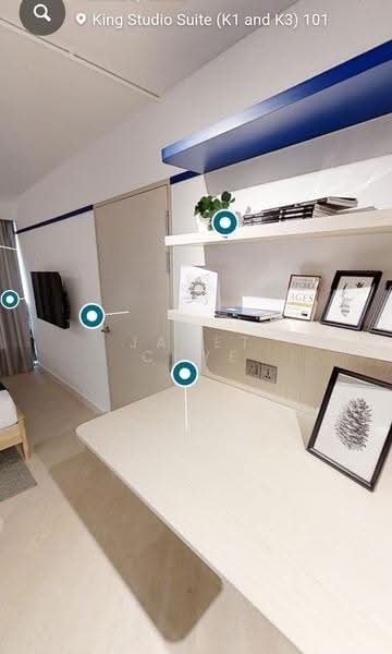 1557 keppel road, Chinatown / Tanjong Pagar, Studio, 180 sqft, Apartment For Rent, by Janet Chye, 500271775 - K1 STUDIO - PropertyGuru.com.sg