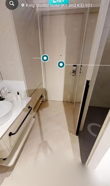 1557 keppel road, Chinatown / Tanjong Pagar, Studio, 180 sqft, Apartment For Rent, by Janet Chye, 500271775 - K1 STUDIO - PropertyGuru.com.sg