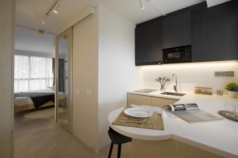 1557 keppel road, Chinatown / Tanjong Pagar, Studio, 180 sqft, Apartment For Rent, by Janet Chye, 500271775 - K2 STUDIO - PropertyGuru.com.sg