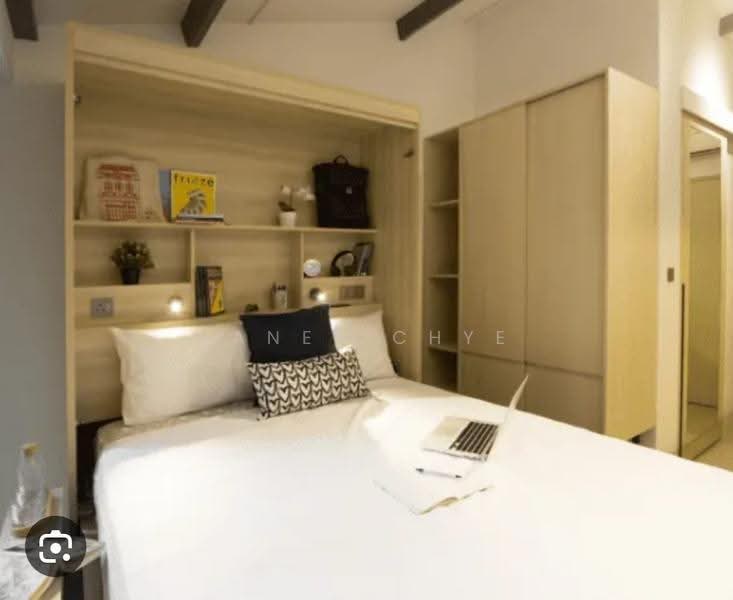 1557 keppel road, Chinatown / Tanjong Pagar, Studio, 180 sqft, Apartment For Rent, by Janet Chye, 500271775 - K4 STUDIO - PropertyGuru.com.sg