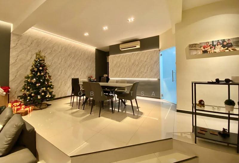 Greenridge, Greenridge Crescent, Clementi Park / Upper Bukit Timah, Room Rental, 150 sqft, Terraced House For Rent, by Robin Tsai, 500271778 - Dining Room - PropertyGuru.com.sg