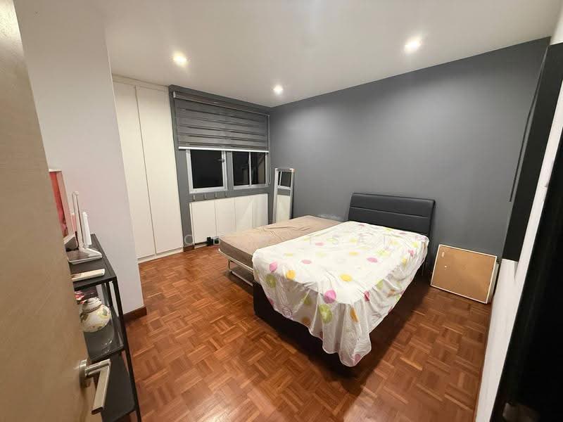 Greenridge, Greenridge Crescent, Clementi Park / Upper Bukit Timah, Room Rental, 150 sqft, Terraced House For Rent, by Robin Tsai, 500271778 - Bedroom - PropertyGuru.com.sg