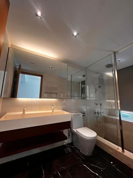 Cabana, 171 Sunrise Terrace, Seletar / Yio Chu Kang, 4 Bedrooms, 2,917 sqft, Cluster House For Sale, by Angelina Tan, 500271779 - Bathroom - PropertyGuru.com.sg
