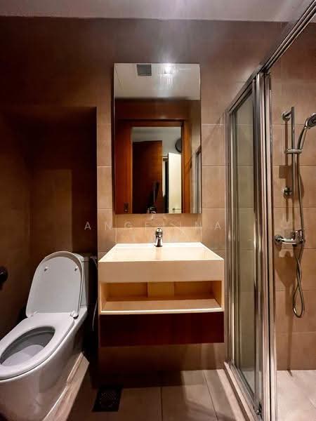 Cabana, 171 Sunrise Terrace, Seletar / Yio Chu Kang, 4 Bedrooms, 2,917 sqft, Cluster House For Sale, by Angelina Tan, 500271779 - Bathroom - PropertyGuru.com.sg