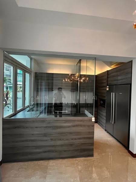 Cabana, 171 Sunrise Terrace, Seletar / Yio Chu Kang, 4 Bedrooms, 2,917 sqft, Cluster House For Sale, by Angelina Tan, 500271779 - Kitchen - PropertyGuru.com.sg