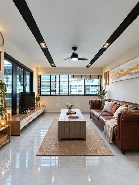 325 Yishun Central, 325 Yishun Central, Sembawang / Yishun, 3 Bedrooms, 1,572 sqft, HDB Flat For Sale, by Joseph Ng 黄德顺, 500271780 - Living Room - PropertyGuru.com.sg