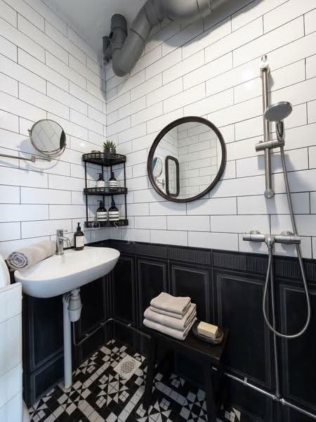 325 Yishun Central, 325 Yishun Central, Sembawang / Yishun, 3 Bedrooms, 1,572 sqft, HDB Flat For Sale, by Joseph Ng 黄德顺, 500271780 - Bathroom - PropertyGuru.com.sg
