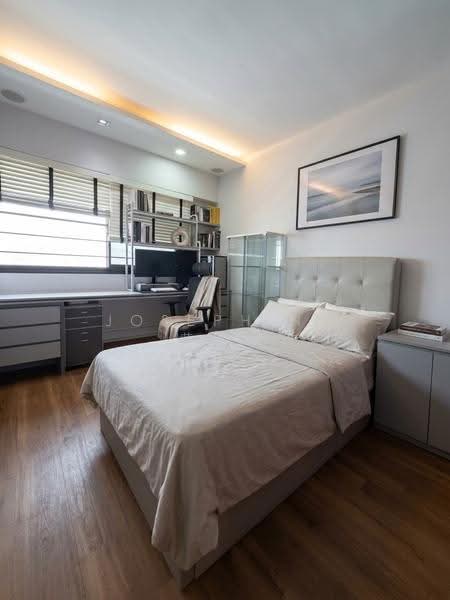 325 Yishun Central, 325 Yishun Central, Sembawang / Yishun, 3 Bedrooms, 1,572 sqft, HDB Flat For Sale, by Joseph Ng 黄德顺, 500271780 - Bedroom - PropertyGuru.com.sg
