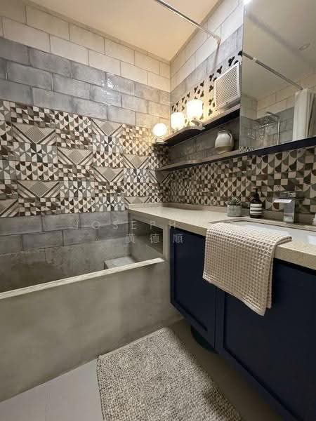 325 Yishun Central, 325 Yishun Central, Sembawang / Yishun, 3 Bedrooms, 1,572 sqft, HDB Flat For Sale, by Joseph Ng 黄德顺, 500271780 - Bathroom - PropertyGuru.com.sg