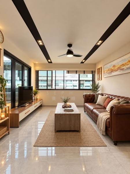 325 Yishun Central, 325 Yishun Central, Sembawang / Yishun, 3 Bedrooms, 1,572 sqft, HDB Flat For Sale, by Joseph Ng 黄德顺, 500271780 - Living Room - PropertyGuru.com.sg