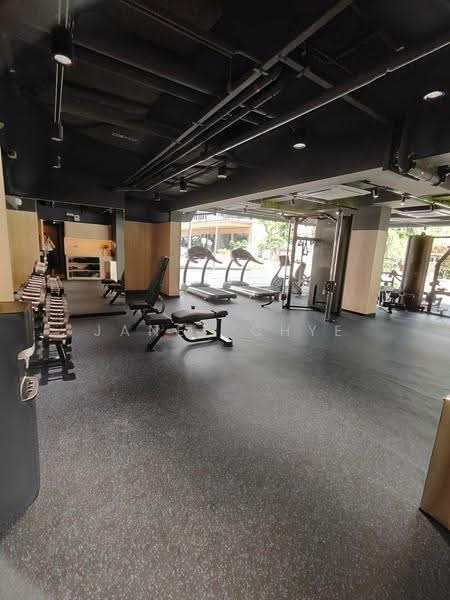 Coliwoo Midtown, 141 Middle Road, Beach Road / Bugis / Rochor, Room Rental, 100 sqft, Apartment For Rent, by Janet Chye, 500271781 - Gym - PropertyGuru.com.sg
